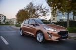 Ford Fiesta Trend 5-Door 2018 года (ZA)